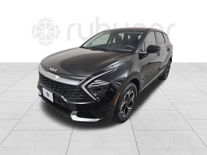 Used 2024 Kia Sportage LX