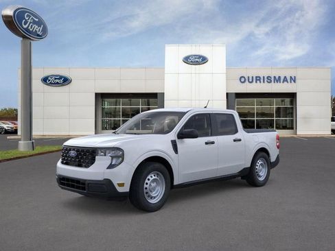 New 2025 Ford Maverick XL w/ Equipment Group 102A image 8