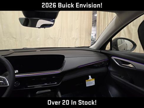 New 2026 Buick Envision Avenir AWD/4WD image 31