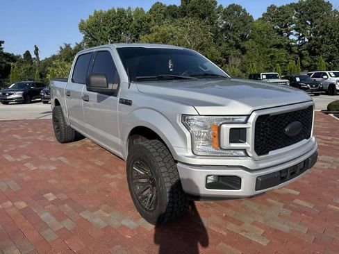 Used 2018 Ford F150 XLT RWD image 19