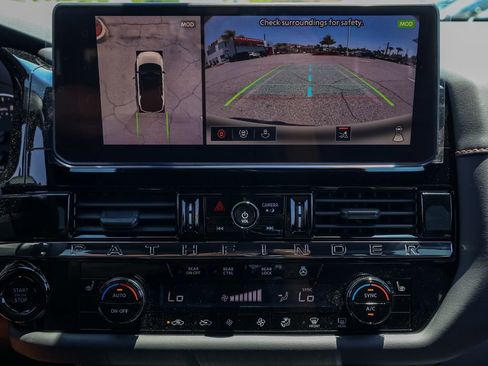 New 2026 Nissan Pathfinder Rock Creek AWD/4WD image 30