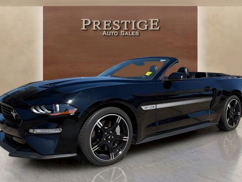 Used 2019 Ford Mustang GT Premium w/ Equipment Group 401A image 50