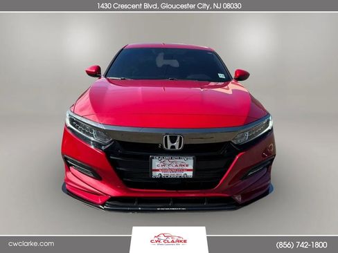Used 2020 Honda Accord Sport image 2