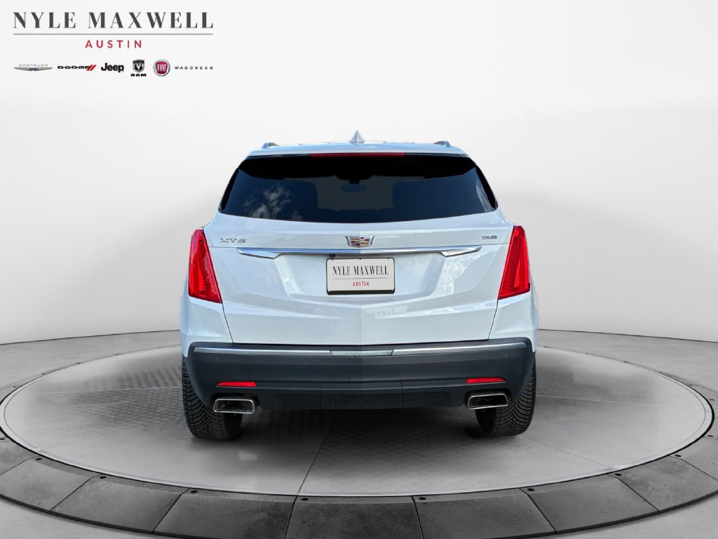 Used 2019 Cadillac XT5 FWD image 15