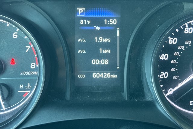 Certified 2024 Toyota Camry SE FWD image 28