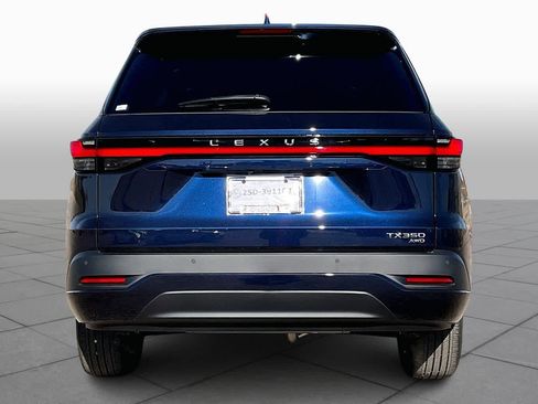 New 2026 Lexus TX 350 AWD image 4