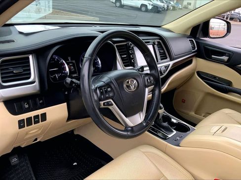 Used 2015 Toyota Highlander Limited image 15