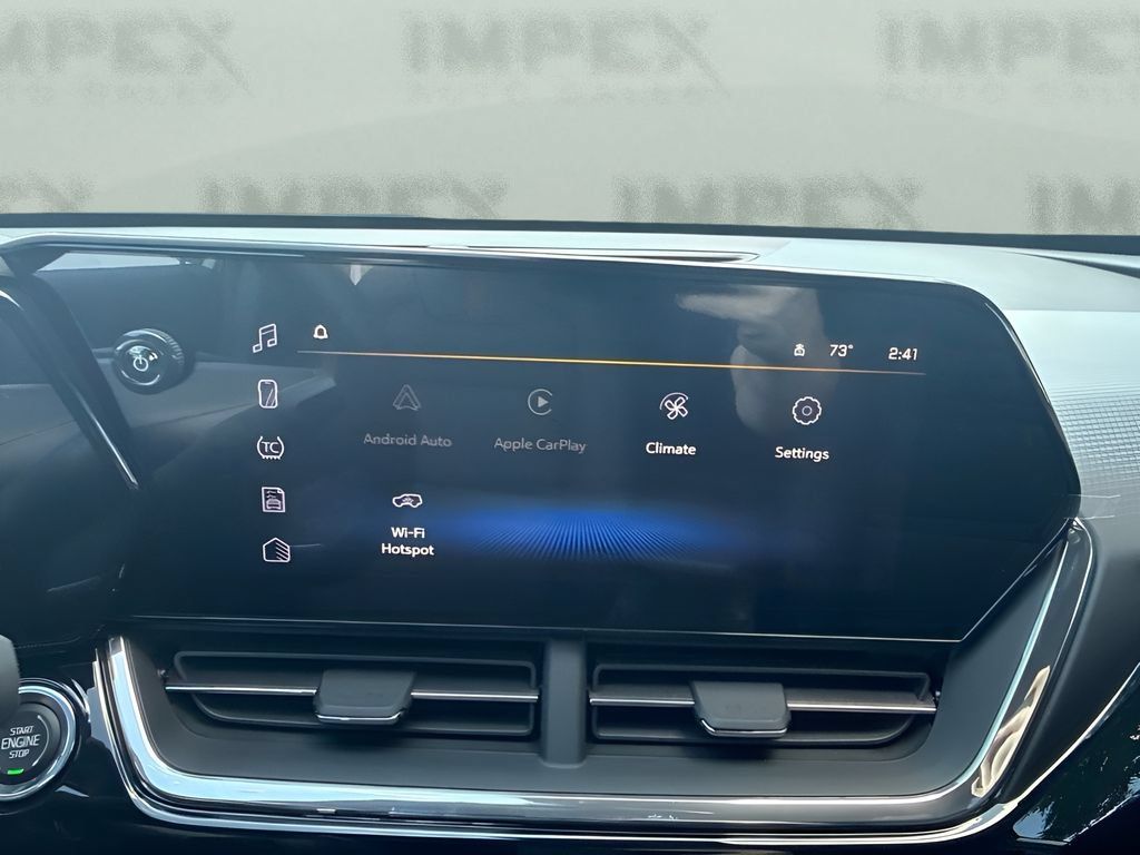 New 2026 Chevrolet Trax RS w/ Sunroof Package FWD image 16