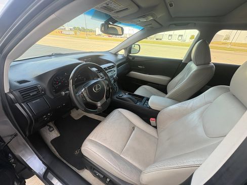 Used 2013 Lexus RX 350 FWD w/ Navigation Pkg image 9
