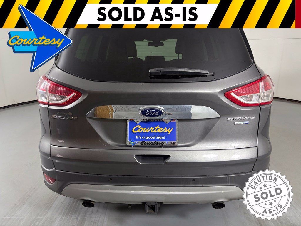 Used 2014 Ford Escape Titanium AWD/4WD image 7