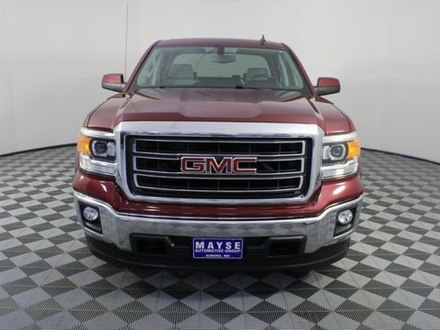 Used 2015 GMC Sierra 1500 SLE w/ SLE Value Package image 25