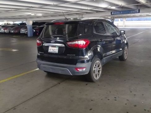 Used 2021 Ford EcoSport Titanium FWD image 5