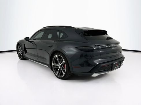 Certified 2023 Porsche Taycan 4S AWD/4WD image 3