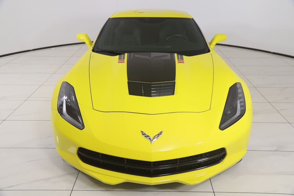Used 2016 Chevrolet Corvette Stingray Coupe RWD image 70
