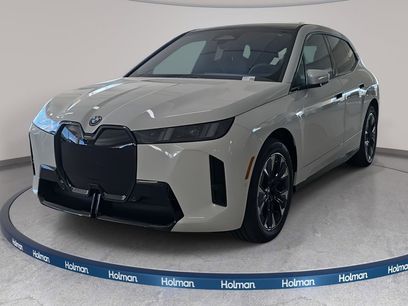 New 2026 BMW iX xDrive60 w/ M Sport Package