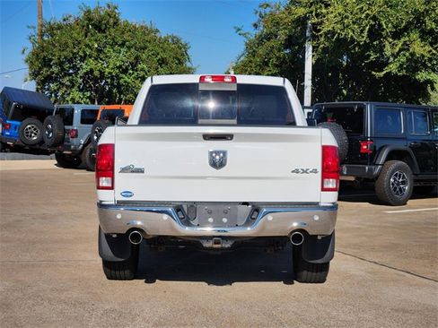 Used 2016 RAM 1500 Big Horn image 6