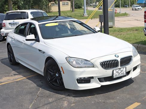 Used 2014 BMW 640i Gran Coupe xDrive AWD/4WD image 7