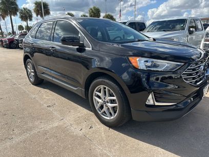 Used 2021 Ford Edge SEL w/ Convenience Package