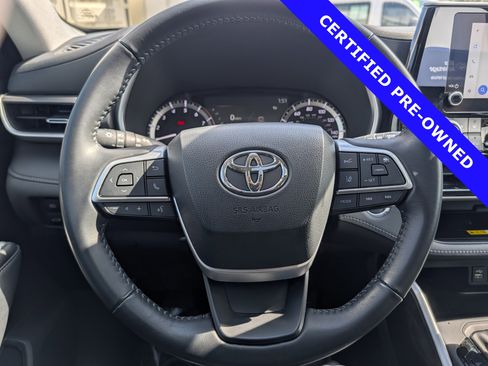 Used 2023 Toyota Highlander XLE image 28