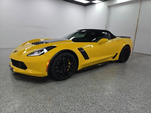 Used 2019 Chevrolet Corvette Z06 image 2