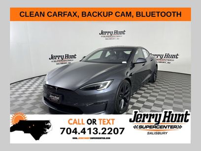 Used 2022 Tesla Model S