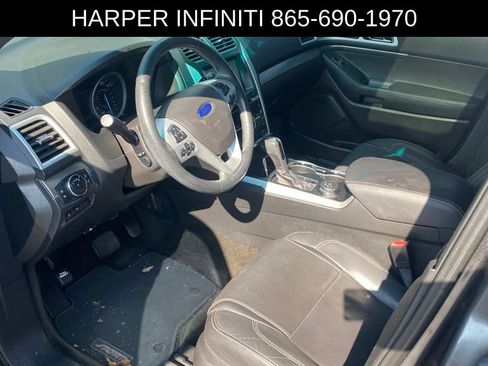 Used 2015 Ford Explorer Sport w/ Equipment Group 401A AWD/4WD image 5