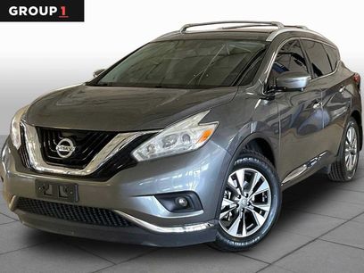 Used 2016 Nissan Murano SL