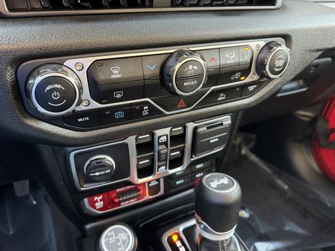 Certified 2025 Jeep Wrangler Unlimited Sport S 4xe image 20