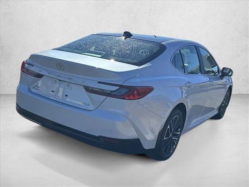 New 2026 Toyota Camry XLE image 7