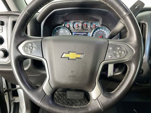 Used 2019 Chevrolet Silverado 2500 LT w/ Snow Plow Prep Package AWD/4WD image 14