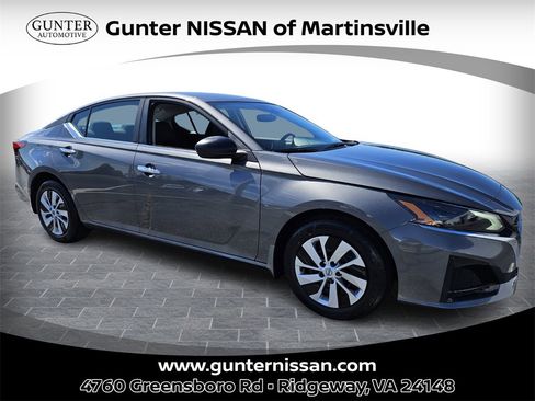 New 2025 Nissan Altima 2.5 S image 1