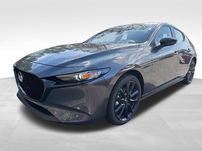 New 2026 MAZDA MAZDA3 s Sport