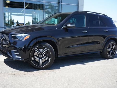 Certified 2024 Mercedes-Benz GLE 350 4MATIC image 4