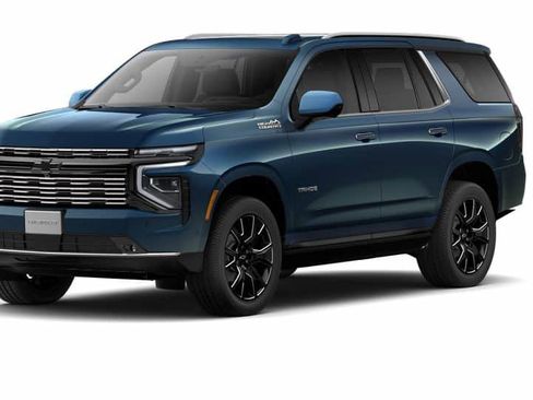 New 2026 Chevrolet Tahoe High Country w/ LPO, Illumination Package image 26
