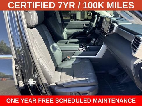 Used 2023 Toyota Tundra Limited AWD/4WD image 9