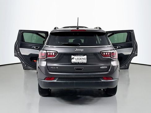 Used 2022 Jeep Compass Latitude w/ Convenience Group AWD/4WD image 17
