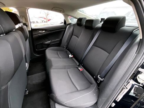 Used 2016 Honda Civic LX image 17