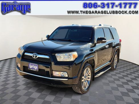 Used 2013 Toyota 4Runner Limited image 1