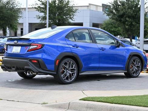 New 2026 Subaru WRX tS AWD/4WD image 3