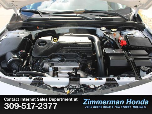 Used 2024 Chevrolet Malibu LT image 18