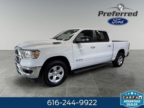Used 2019 RAM 1500 Big Horn AWD/4WD image 10