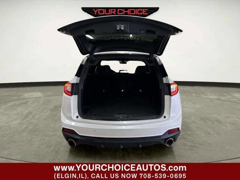 Used 2019 Acura RDX A-Spec AWD/4WD image 5