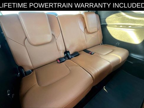 Certified 2024 INFINITI QX80 Sensory w/ Cargo Package image 39