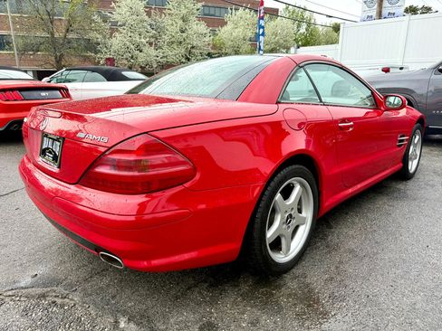 Used 2003 Mercedes-Benz SL 500 image 19