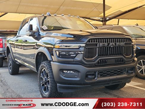 Used 2026 RAM 2500 Rebel AWD/4WD image 1