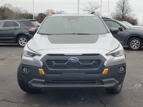 Used 2026 Subaru Crosstrek 2.5i Wilderness w/ Crosstrek Mirror Package image 2