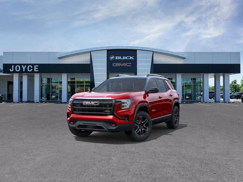 New 2026 GMC Terrain AT4 image 8