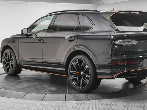 New 2026 Bentley Bentayga Speed image 3