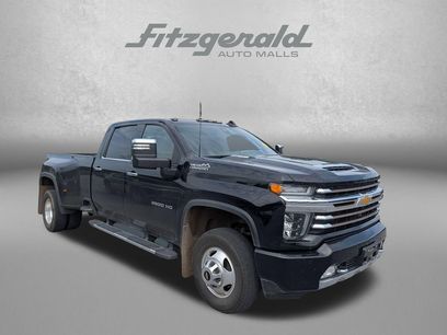 Used 2021 Chevrolet Silverado 3500 High Country