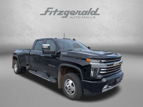 Used 2021 Chevrolet Silverado 3500 High Country AWD/4WD image 1